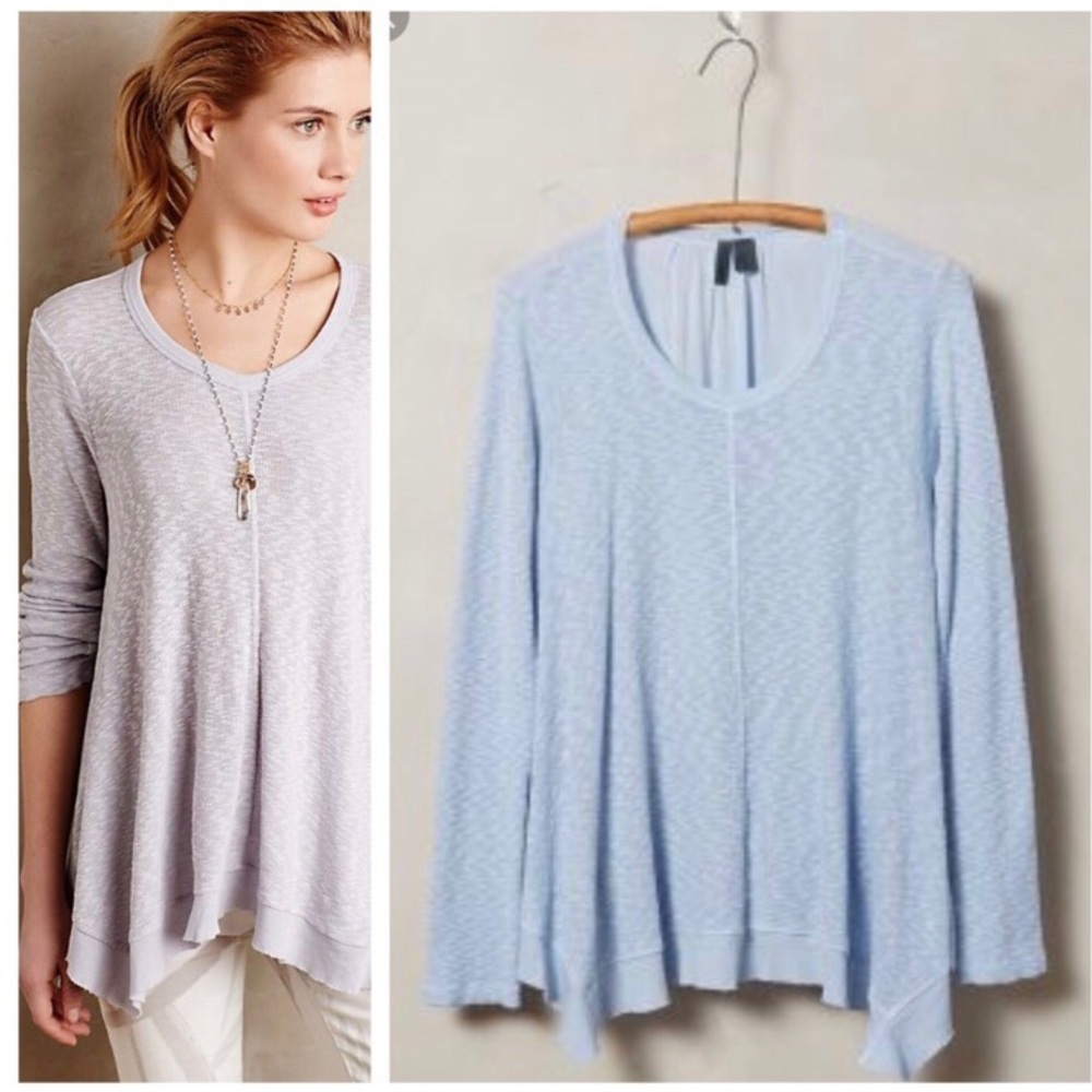 Anthropologie > Left of Center Centerline …